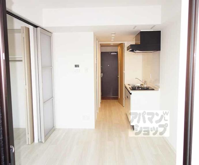 【アクアプレイス京都洛南II】間取