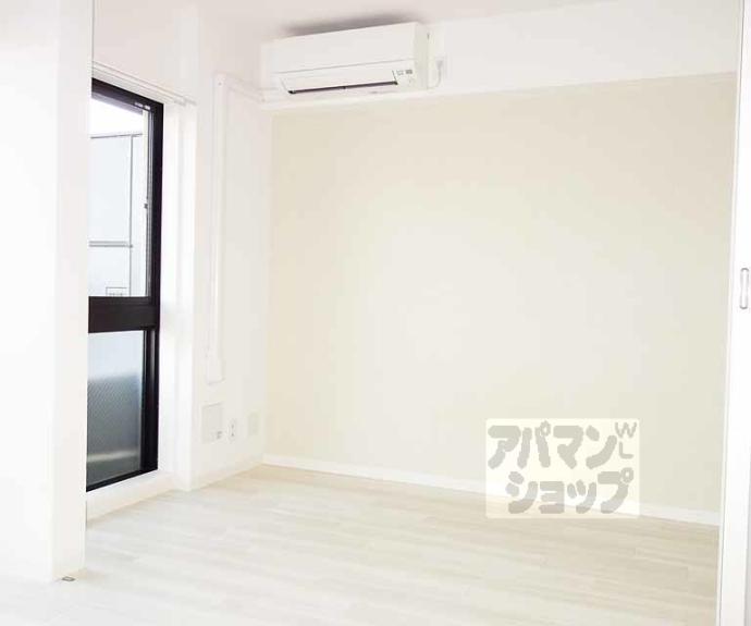 【アクアプレイス京都洛南II】間取