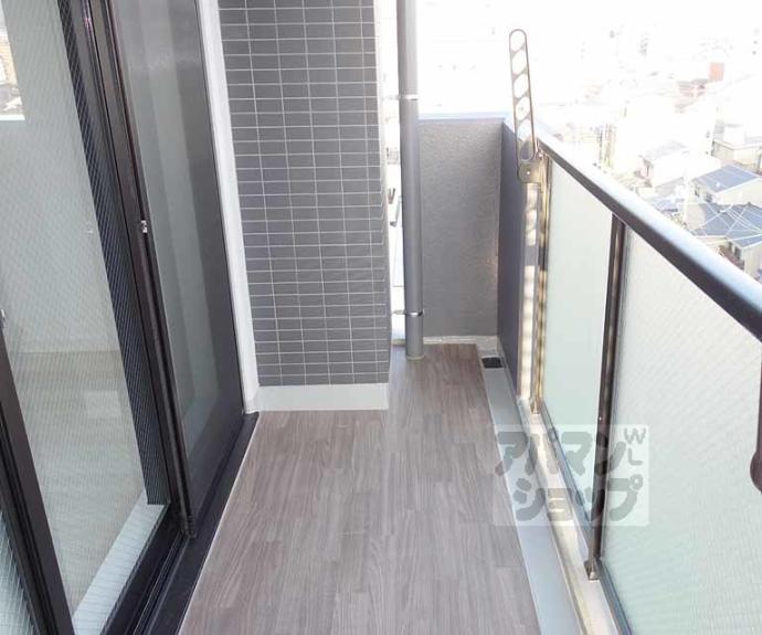 【アクアプレイス京都洛南II】間取