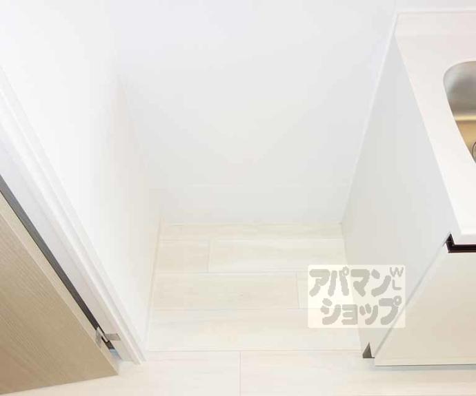 【アクアプレイス京都洛南II】間取