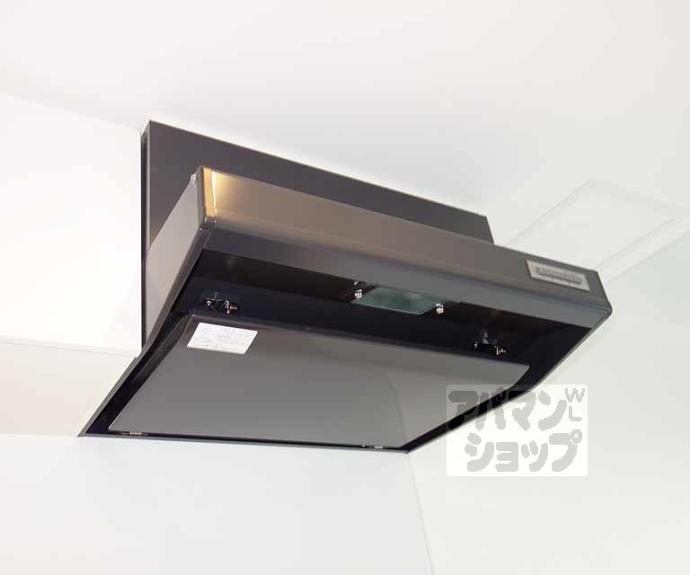 【アクアプレイス京都洛南II】間取