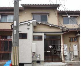 高橋貸家：間取図