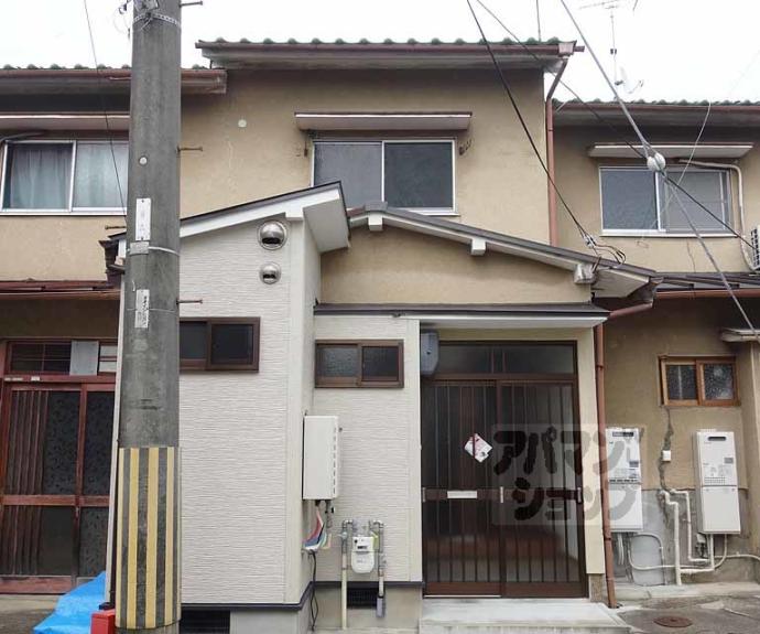 【高橋貸家】間取