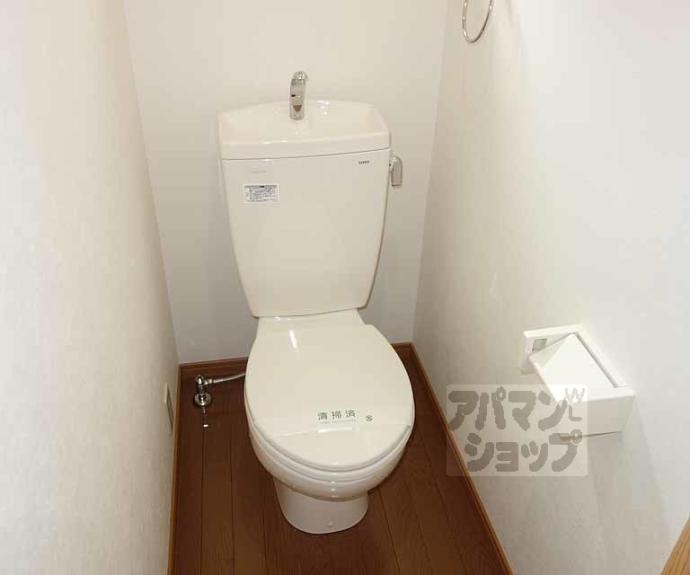 【高橋貸家】間取