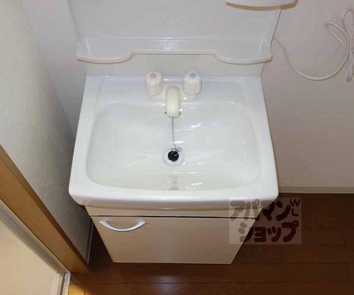【高橋貸家】間取