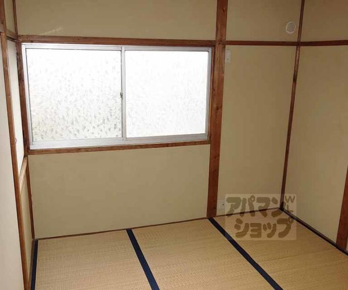 【高橋貸家】間取