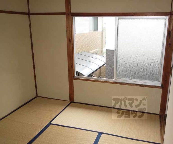 【高橋貸家】間取