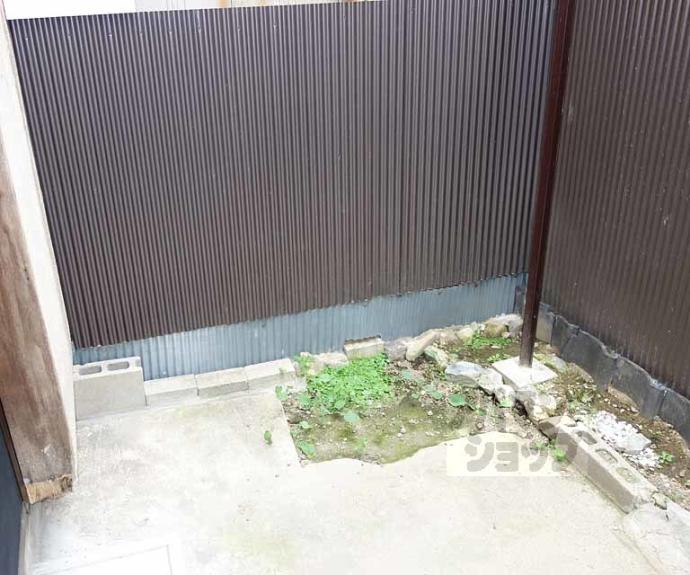 【高橋貸家】間取