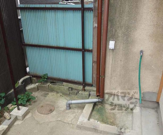 【高橋貸家】間取