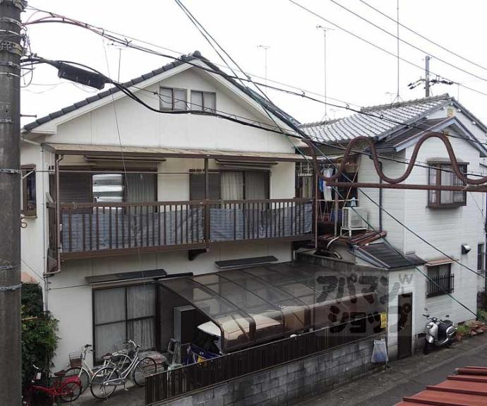 【高橋貸家】間取