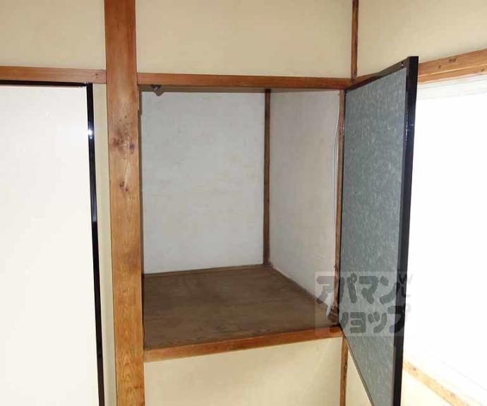 【高橋貸家】間取