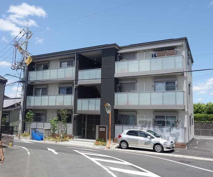 【シャーメゾン祥久】間取