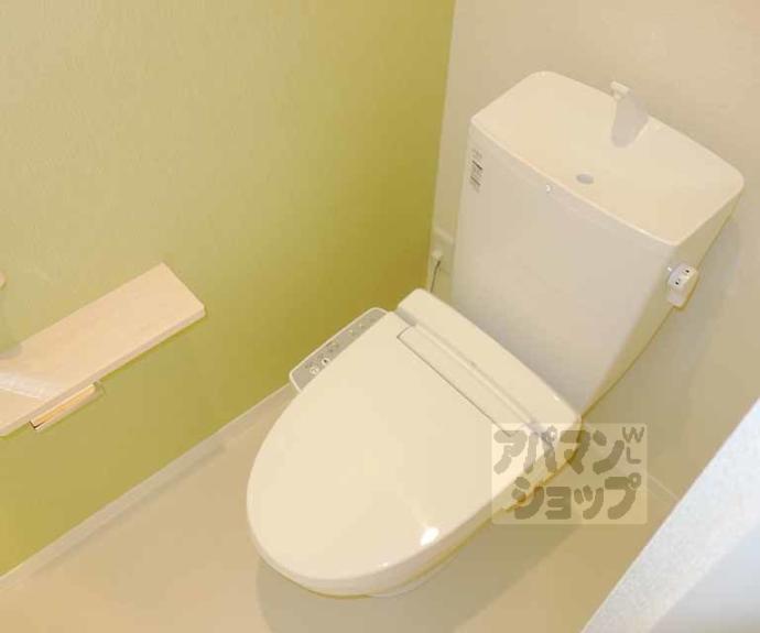 【シャーメゾン祥久】間取