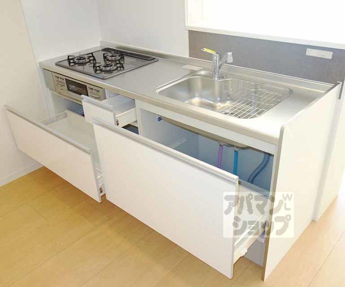 【シャーメゾン祥久】間取