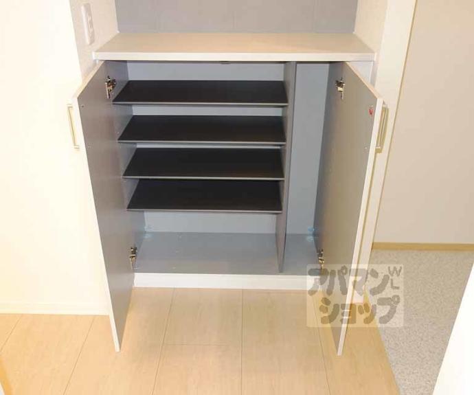 【シャーメゾン祥久】間取