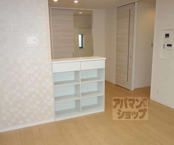 【シャーメゾン祥久】間取