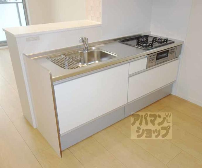 【シャーメゾン祥久】間取