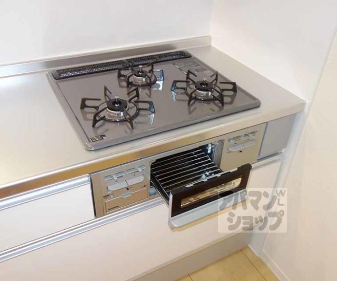 【シャーメゾン祥久】間取