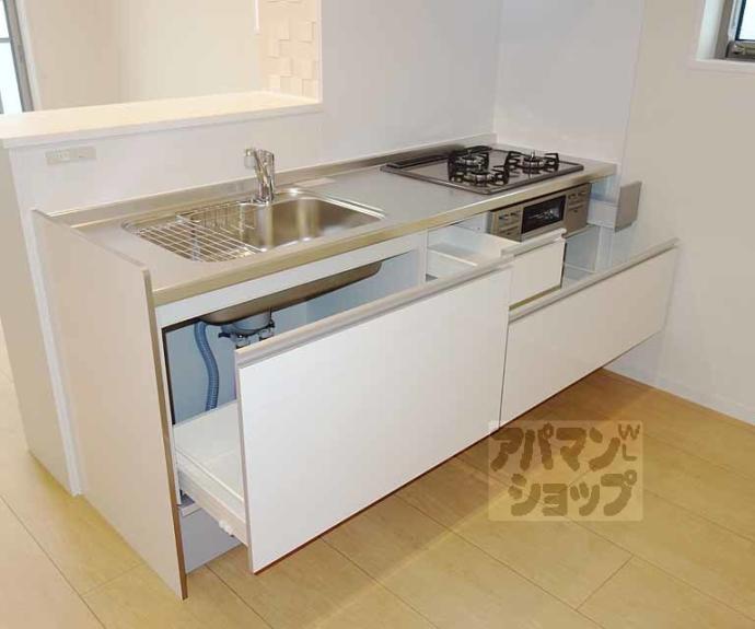 【シャーメゾン祥久】間取