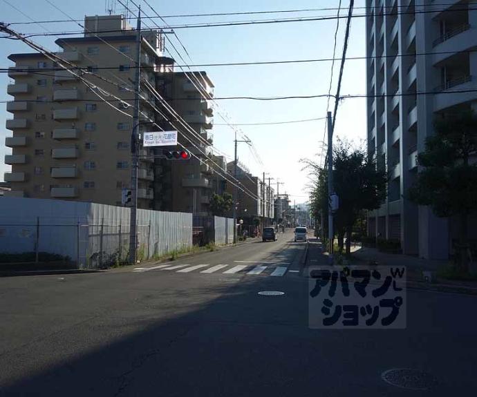 【アルモニー花屋町】間取