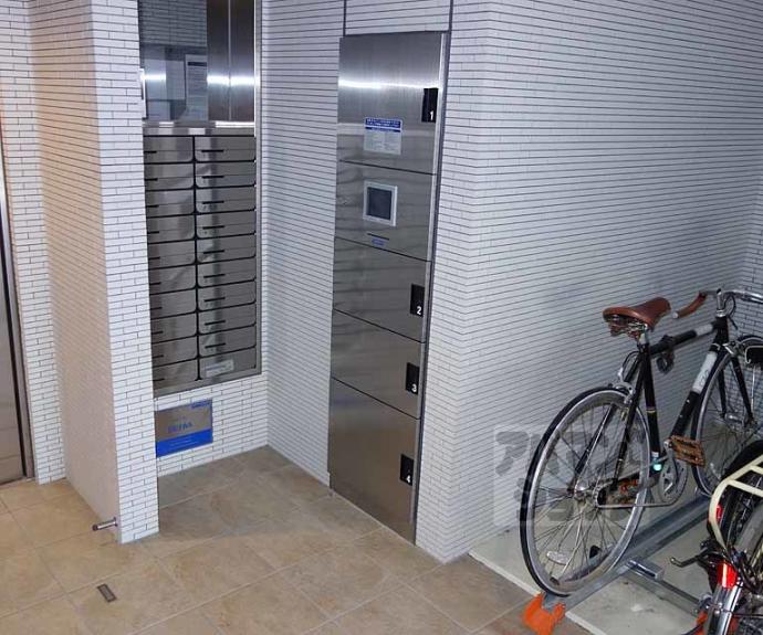 【アルモニー花屋町】間取