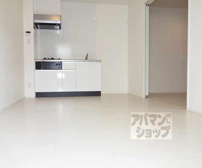 【パークハウス桂川】間取