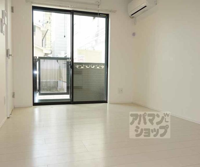 【パークハウス桂川】間取