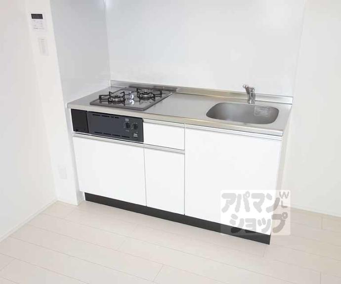 【パークハウス桂川】間取