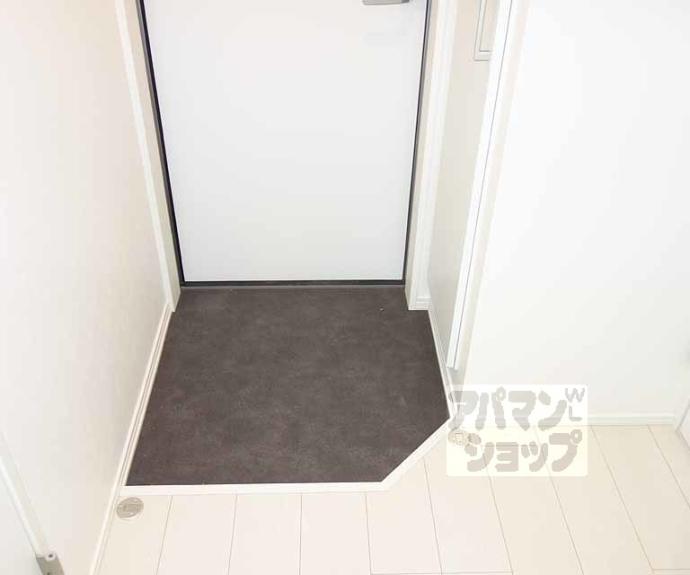 【パークハウス桂川】間取