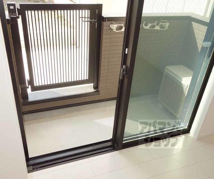 【パークハウス桂川】間取