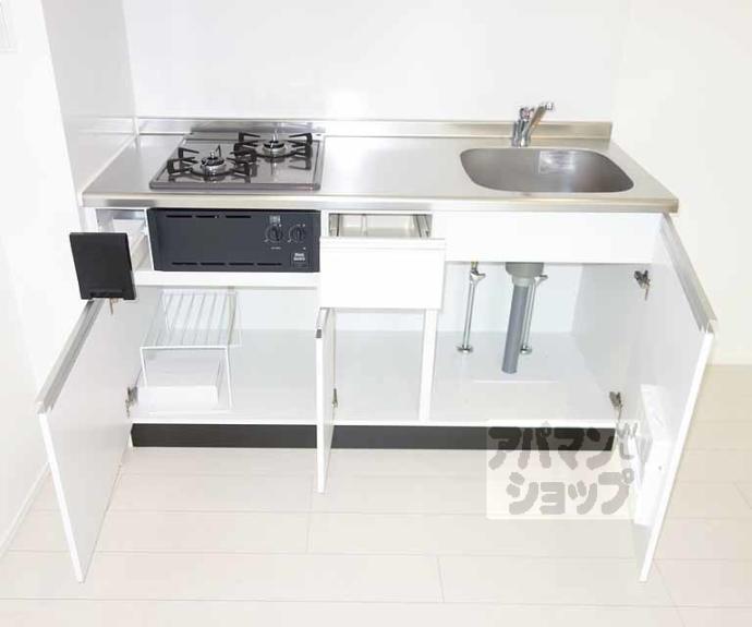 【パークハウス桂川】間取