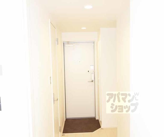 【パークハウス桂川】間取