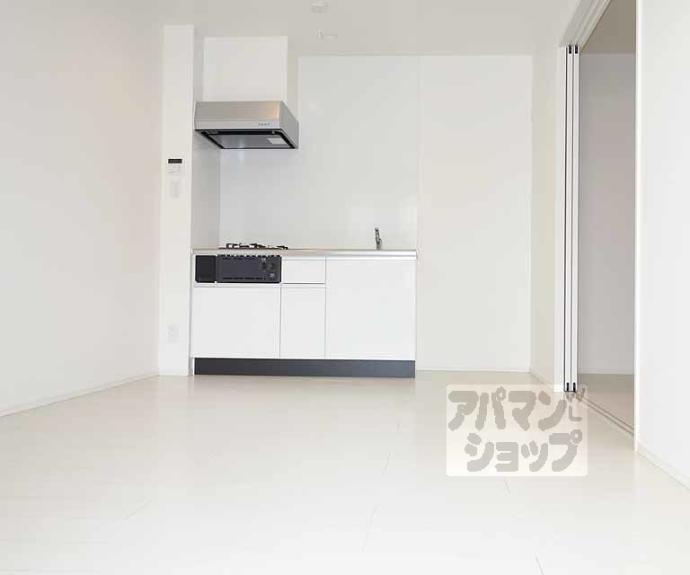 【パークハウス桂川】間取