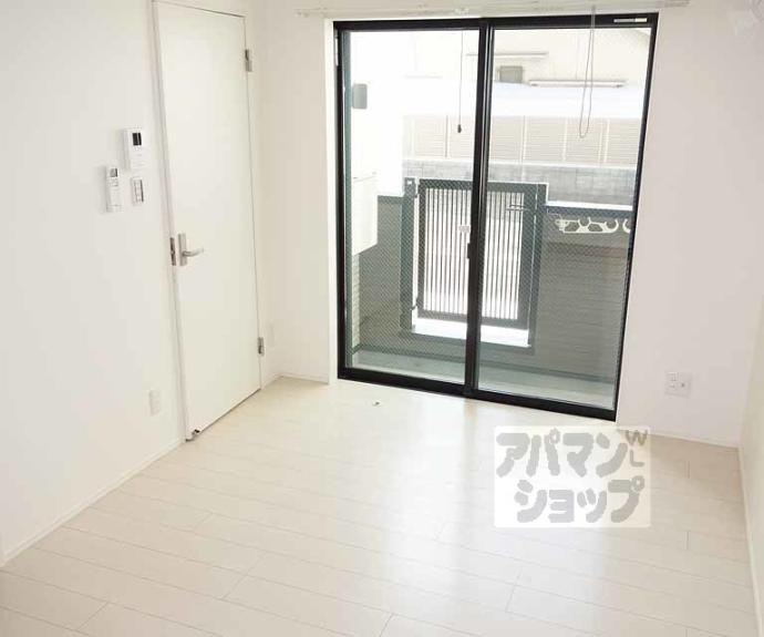 【パークハウス桂川】間取