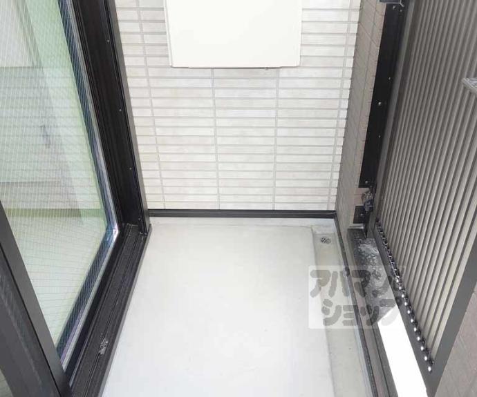 【パークハウス桂川】間取