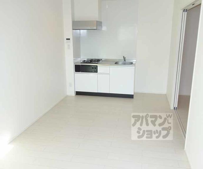 【パークハウス桂川】間取