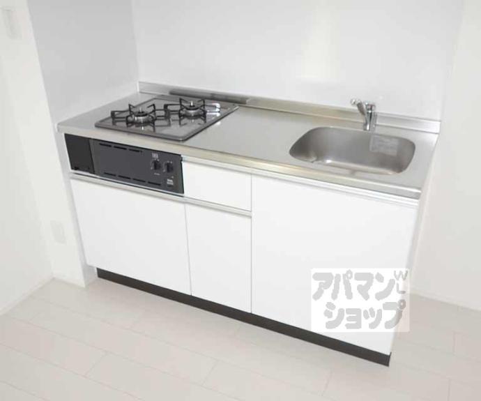 【パークハウス桂川】間取