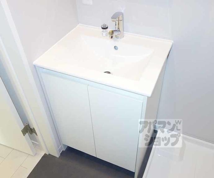 【パークハウス桂川】間取