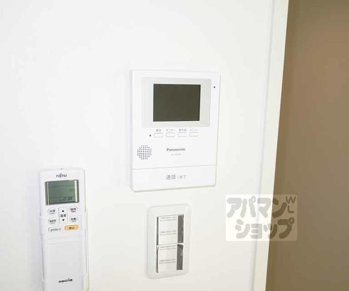 【パークハウス桂川】間取