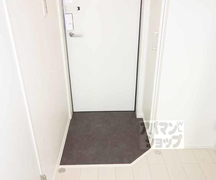 【パークハウス桂川】間取