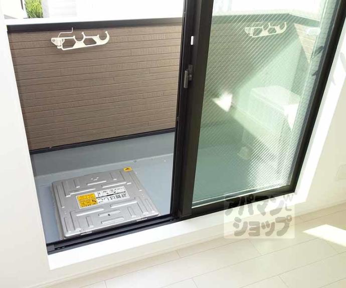 【パークハウス桂川】間取