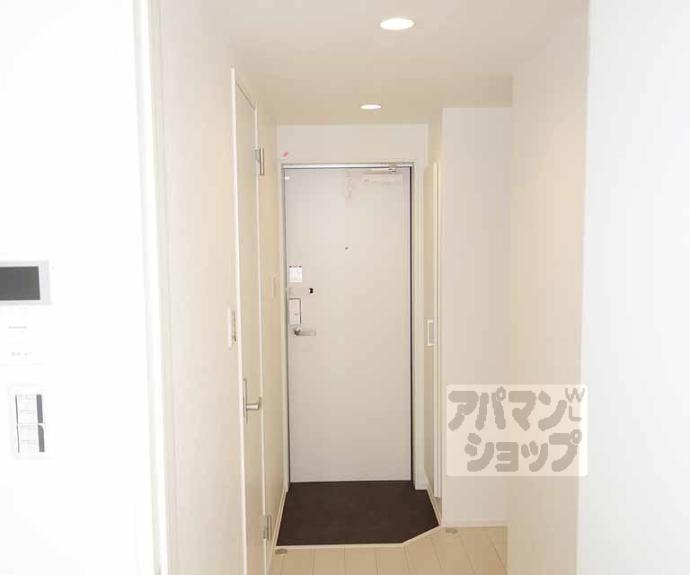 【パークハウス桂川】間取