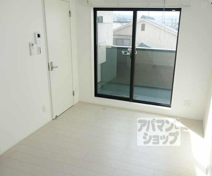 【パークハウス桂川】間取