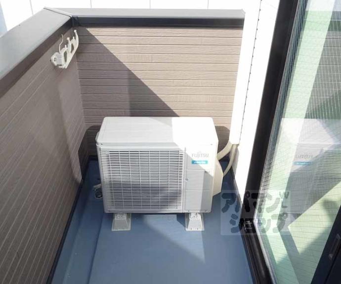 【パークハウス桂川】間取