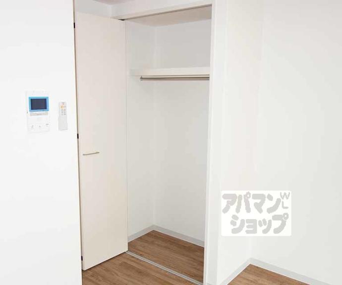 【シボラ西大路】間取