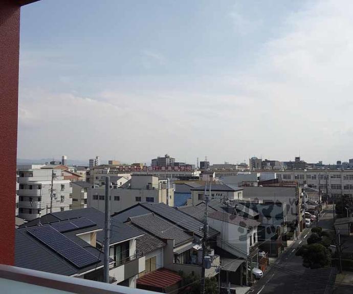 【シボラ西大路】間取