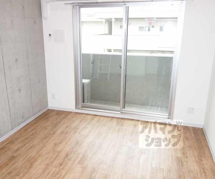 【シボラ西大路】間取