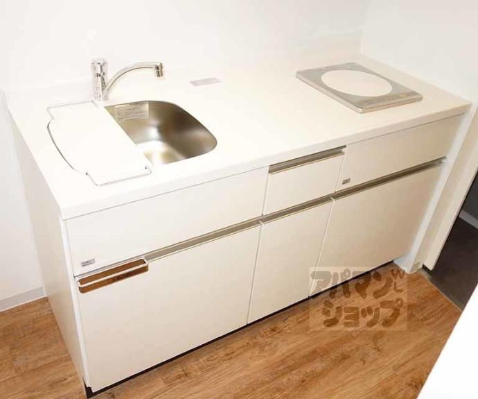 【シボラ西大路】間取