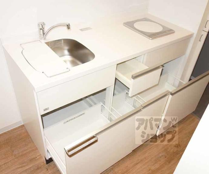 【シボラ西大路】間取