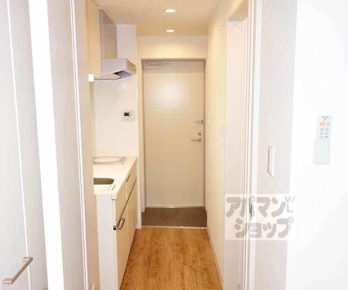 【シボラ西大路】間取